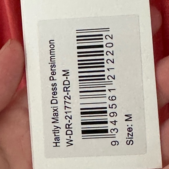 Auguste the Label Hartley Maxi Dress - Picture 5 of 8